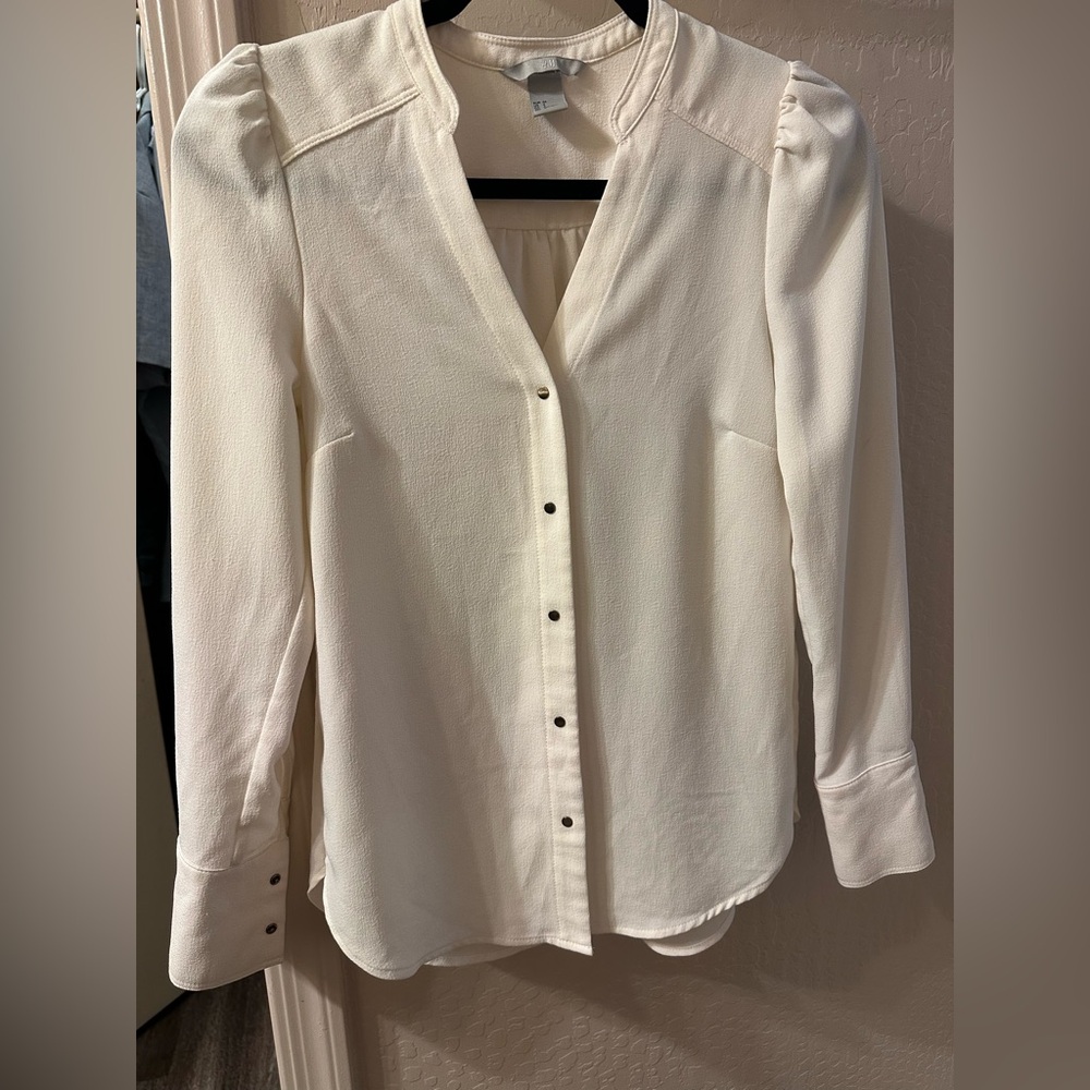 White shirt